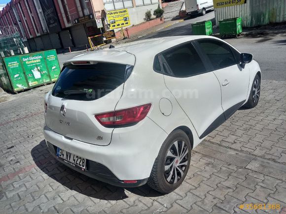 Sahibinden Renault Clio 1.5 dCi Joy 2015 Model
