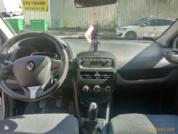 Sahibinden Renault Clio 1.5 dCi Joy 2015 Model