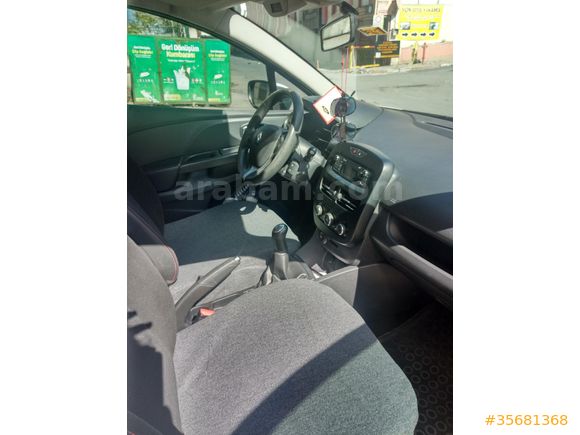Sahibinden Renault Clio 1.5 dCi Joy 2015 Model