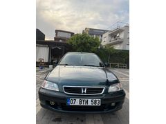 Sahibinden Honda Civic 1.6 i ES 1999 Model