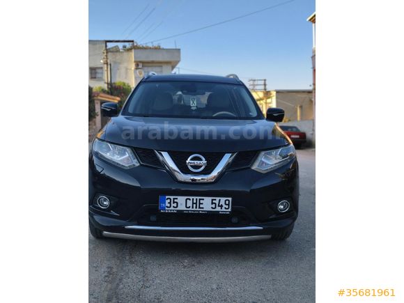 Sahibinden Nissan X-Trail 1.6 dCi Platinum Premium Pack 2016 Model