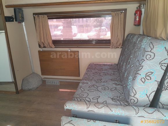 FİYATI DÜŞTÜ!!! Sahibinden Iveco Motokaravan İzmir