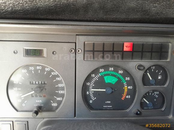 FİYATI DÜŞTÜ!!! Sahibinden Iveco Motokaravan İzmir