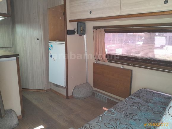 FİYATI DÜŞTÜ!!! Sahibinden Iveco Motokaravan İzmir