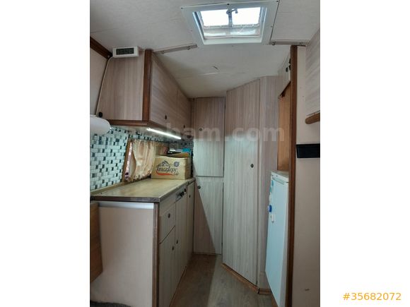 FİYATI DÜŞTÜ!!! Sahibinden Iveco Motokaravan İzmir