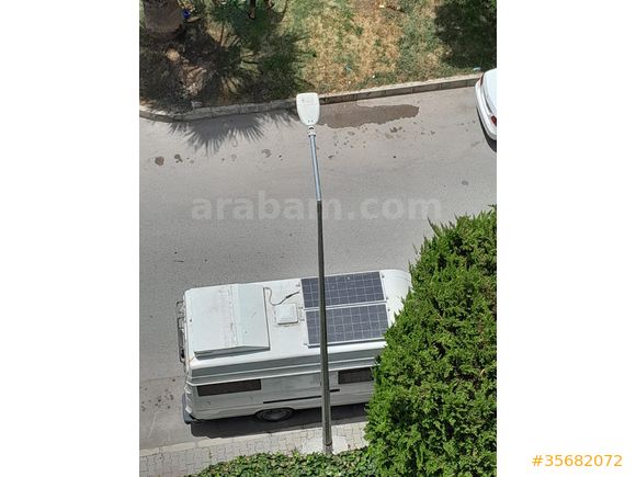 FİYATI DÜŞTÜ!!! Sahibinden Iveco Motokaravan İzmir