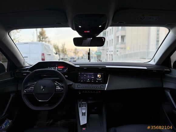 Sahibinden /Peugeot 408 /Allure 2023 Model /24.000 km