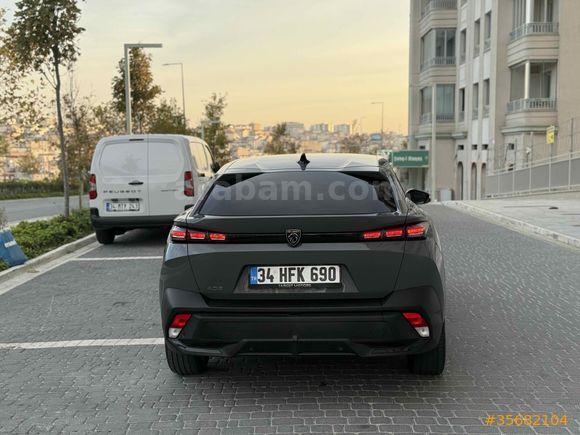 Sahibinden /Peugeot 408 /Allure 2023 Model /24.000 km