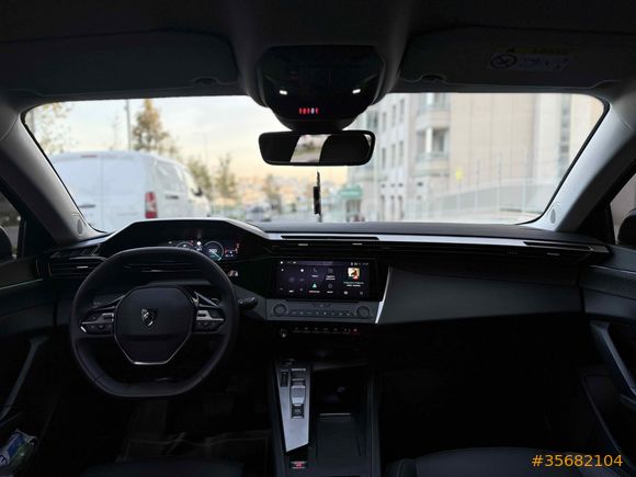 Sahibinden /Peugeot 408 /Allure 2023 Model /24.000 km