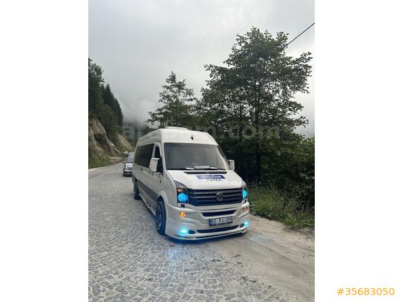 Sahibinden Volkswagen Crafter Turizm