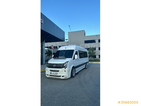 Sahibinden Volkswagen Crafter Turizm