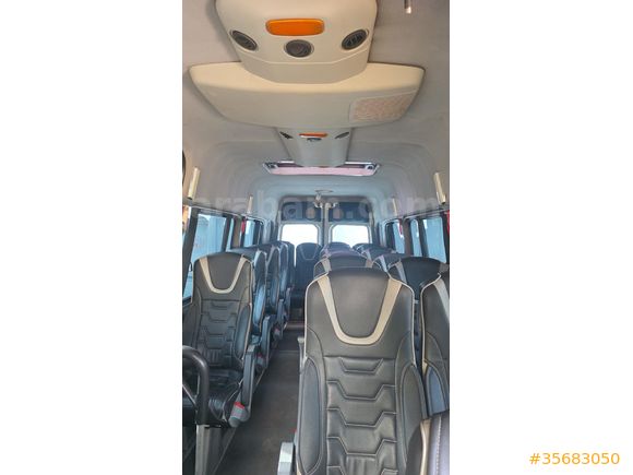 Sahibinden Volkswagen Crafter Turizm