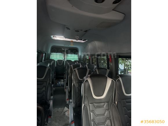Sahibinden Volkswagen Crafter Turizm
