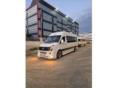 Sahibinden Volkswagen Crafter Turizm