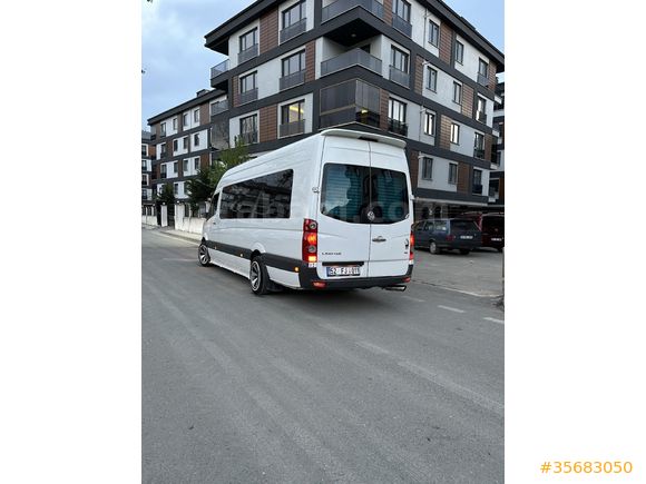 Sahibinden Volkswagen Crafter Turizm