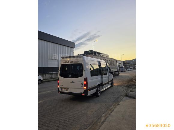 Sahibinden Volkswagen Crafter Turizm
