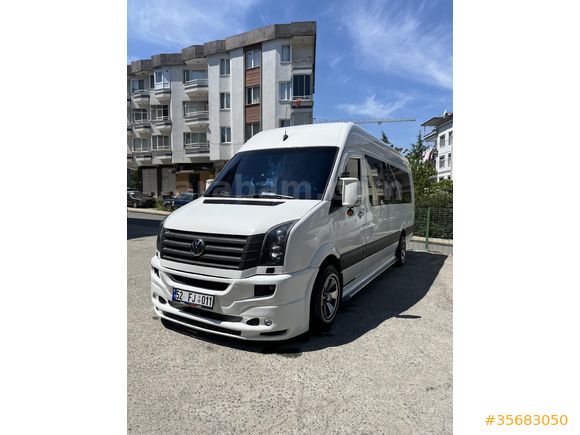 Sahibinden Volkswagen Crafter Turizm