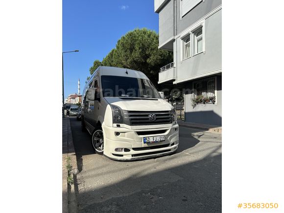 Sahibinden Volkswagen Crafter Turizm