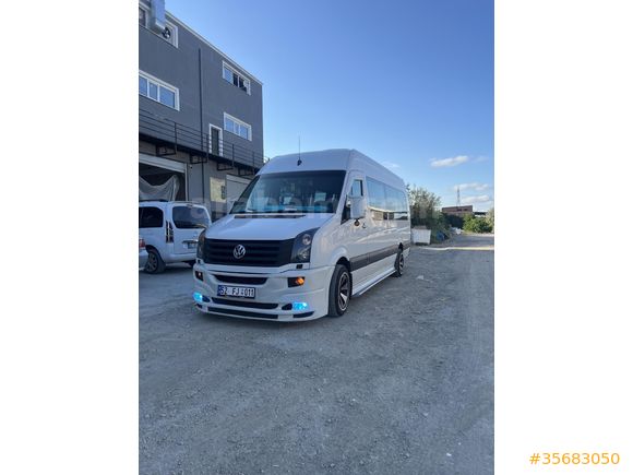 Sahibinden Volkswagen Crafter Turizm