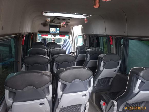 Sahibinden Volkswagen Crafter Turizm