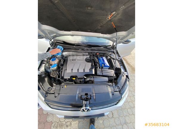 Sahibinden Volkswagen Jetta 1.6 TDi Comfortline 2014 Model