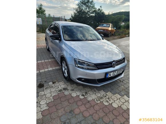 Sahibinden Volkswagen Jetta 1.6 TDi Comfortline 2014 Model