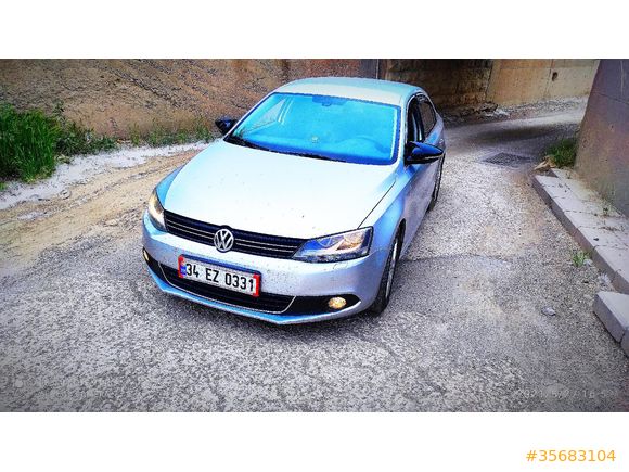 Sahibinden Volkswagen Jetta 1.6 TDi Comfortline 2014 Model