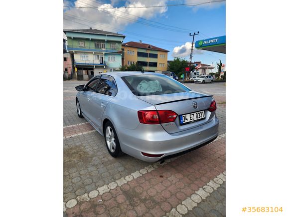 Sahibinden Volkswagen Jetta 1.6 TDi Comfortline 2014 Model