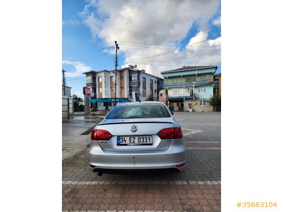 Sahibinden Volkswagen Jetta 1.6 TDi Comfortline 2014 Model