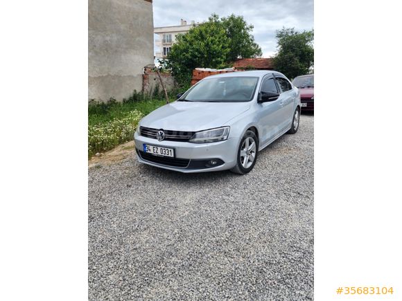 Sahibinden Volkswagen Jetta 1.6 TDi Comfortline 2014 Model