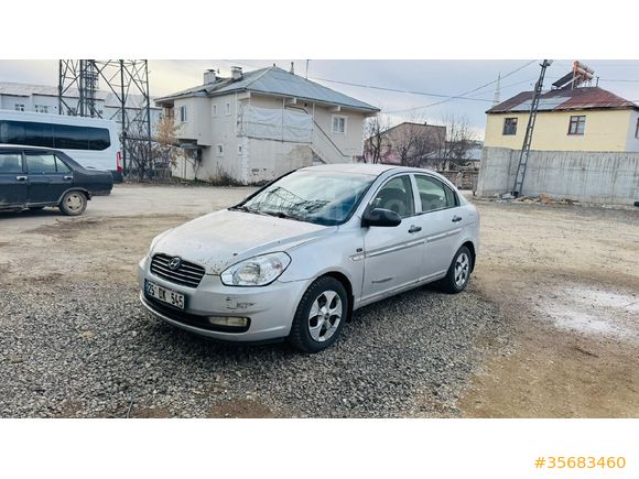 2008 Hyundai Accent Era 1.5 CRDi Team | Triger Yeni | 8 Lastik | Tramer Yok Gibi