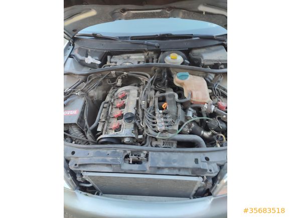 Sahibinden Audi A4 Sedan 1.8 T Quattro 1997 Model
