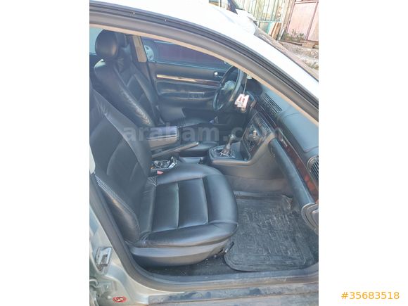 Sahibinden Audi A4 Sedan 1.8 T Quattro 1997 Model