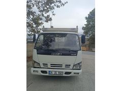 Sahibinden Isuzu NKR Wide LX