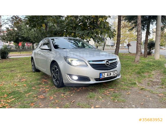 Sahibinden Opel Insignia 1.6 CDTI Edition Elegance 2016 Model 