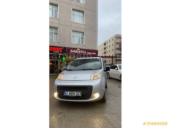 Sahibinden Citroen Nemo Combi 1.3 HDi SX Plus Vizyon 2015 Model Kocaeli