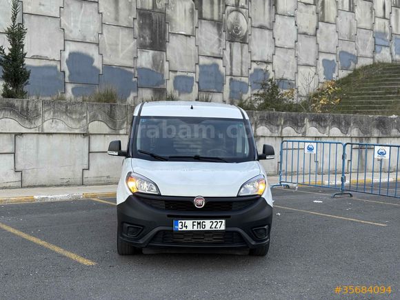 Sahibinden Fiat Doblo Cargo 1.6 Multijet Maxi 2022 Model 