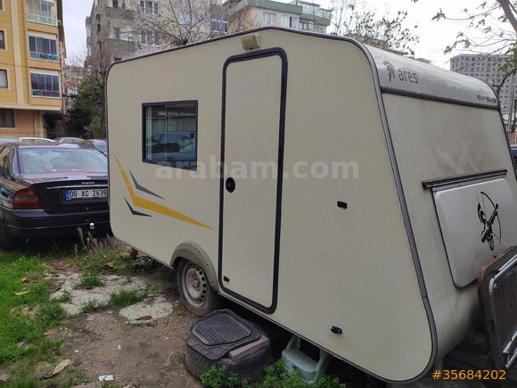 Sahibinden Karavan Çekme
