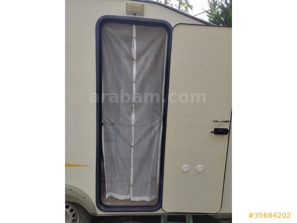 Sahibinden Karavan Çekme