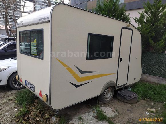 Sahibinden Karavan Çekme