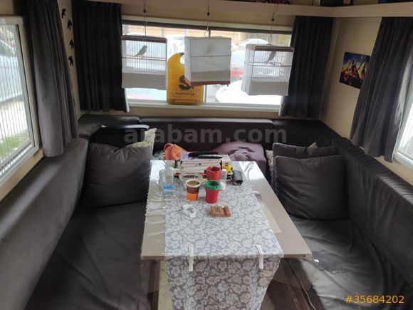 Sahibinden Karavan Çekme