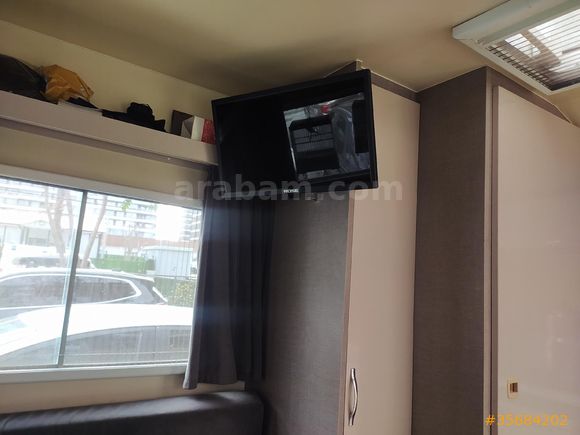 Sahibinden Karavan Çekme