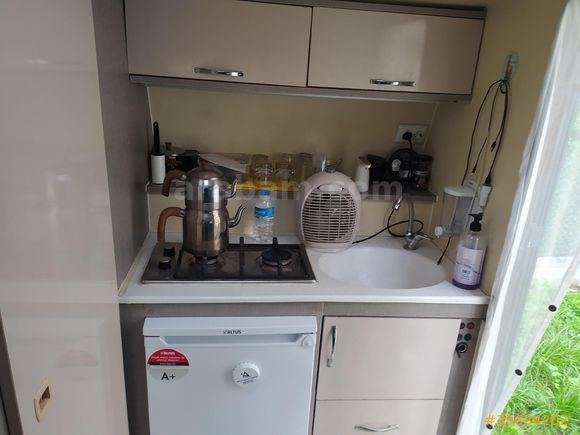 Sahibinden Karavan Çekme