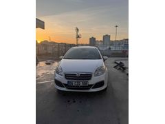 Sahibinden Fiat Linea 1.3 Multijet Pop 2016 Model  267.000 km Beyaz