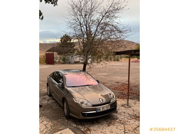 Sahibinden Renault Laguna 1.5 dCi Privilege 2009 Model 