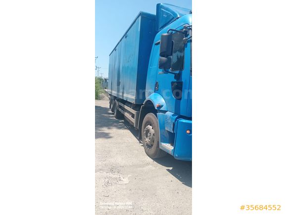 Sahibinden Ford Trucks Cargo 2015 2532 Trabzon