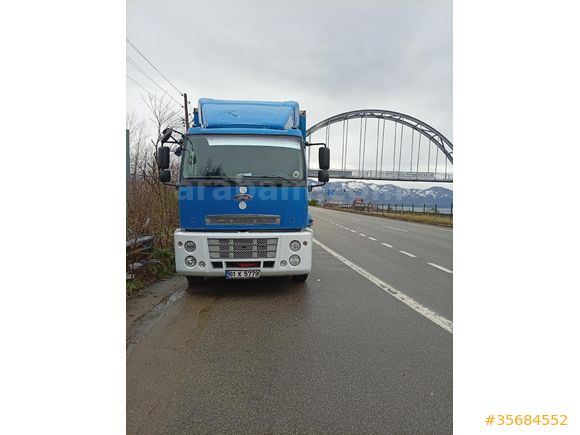 Sahibinden Ford Trucks Cargo 2015 2532 Trabzon