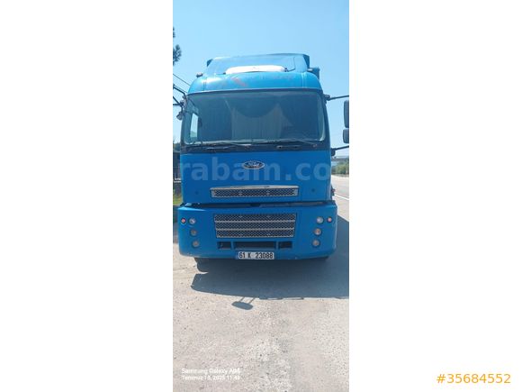 Sahibinden Ford Trucks Cargo 2015 2532 Trabzon