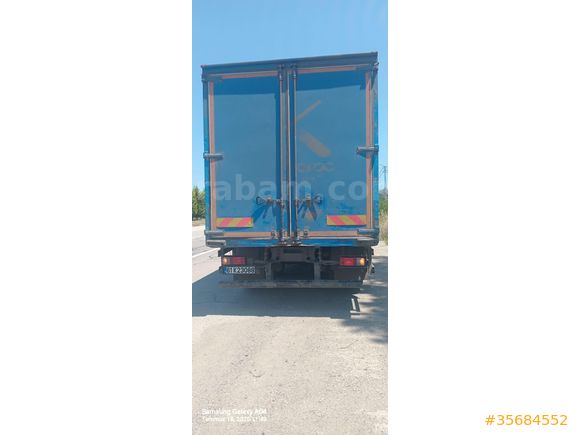 Sahibinden Ford Trucks Cargo 2015 2532 Trabzon