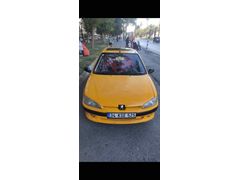 Sahibinden Peugeot 106 GTI 1998 Model